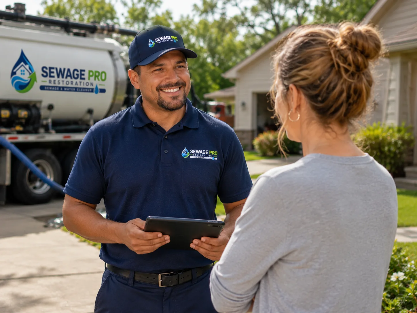 Sewage Cleanup Services Oklahoma FAQs